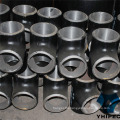 CS Pipe Fittings Tee on Gas and Oil Industry